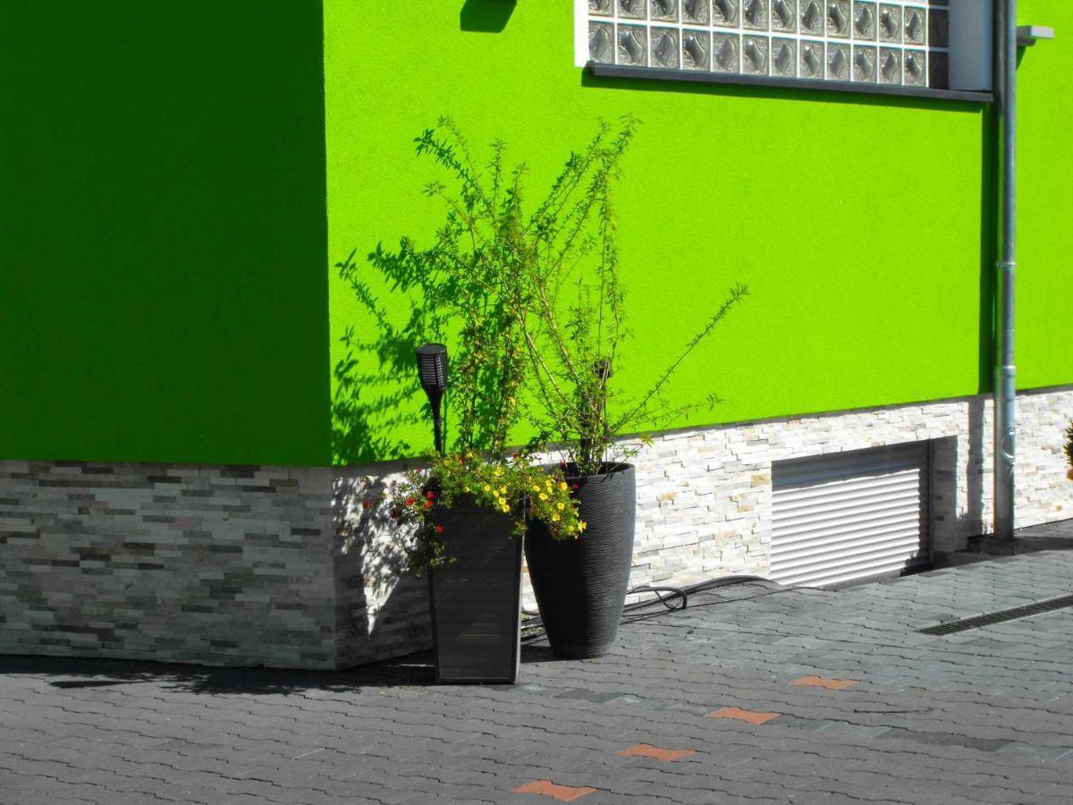 Pension Froschprinz Seligenstadt Bagian luar foto